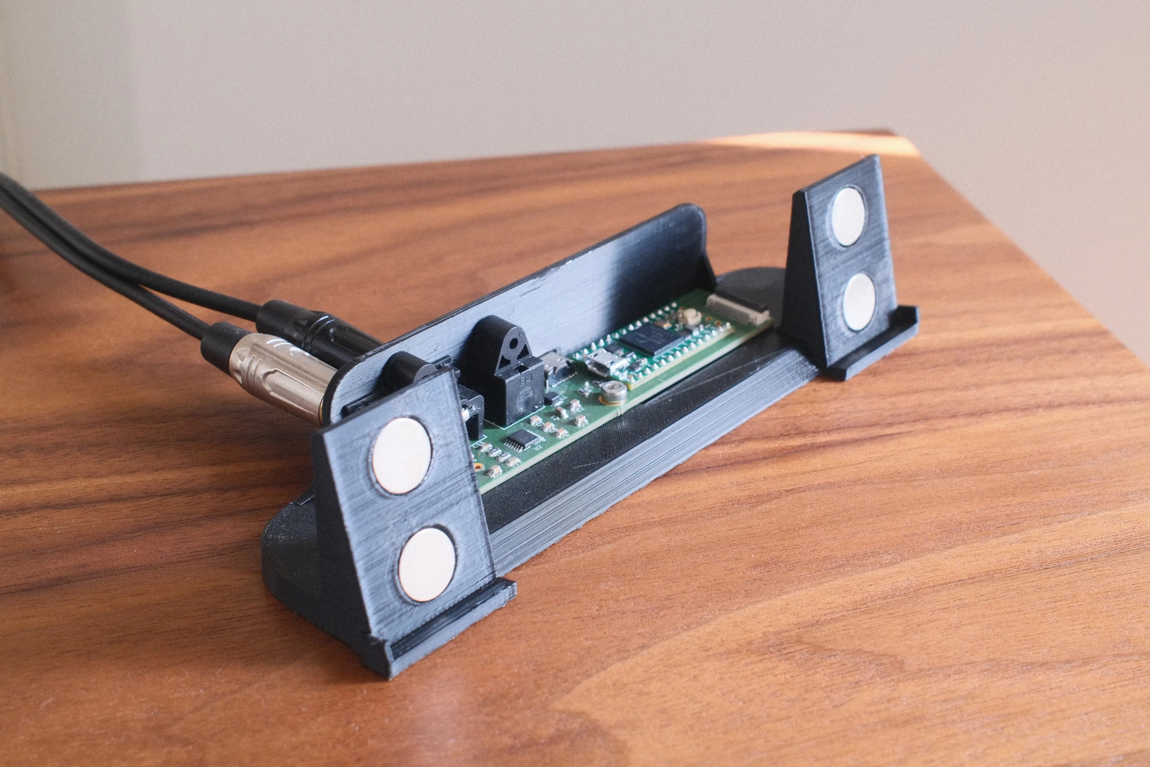 Final enclosure